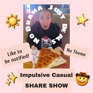 🌟 Live Show Listing ✨️